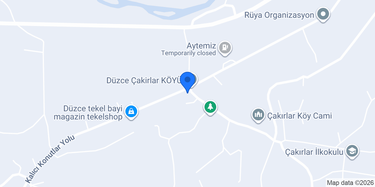 ByBy Döner konumu