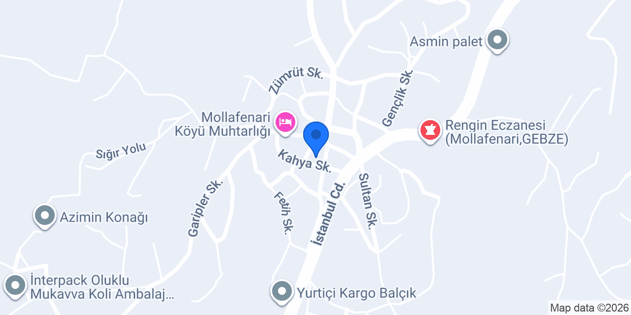 Ufuk Uzun Hair Studio konumu