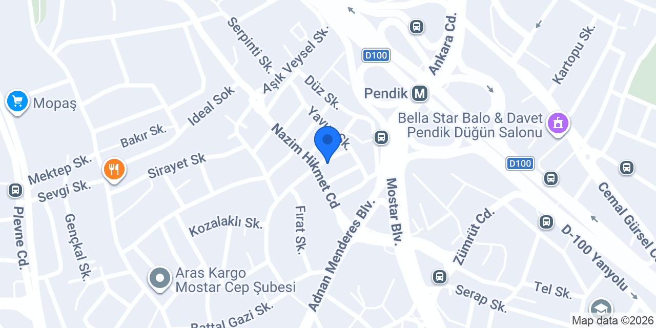Akten Sigorta konumu