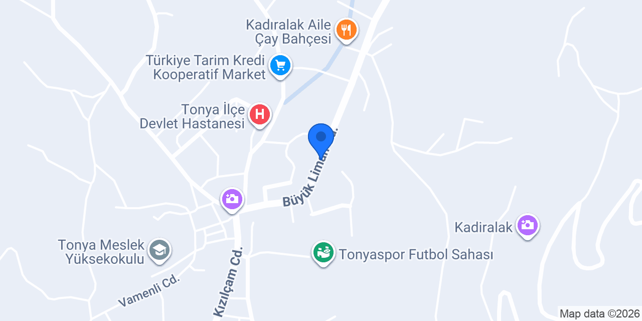İpragaz konumu