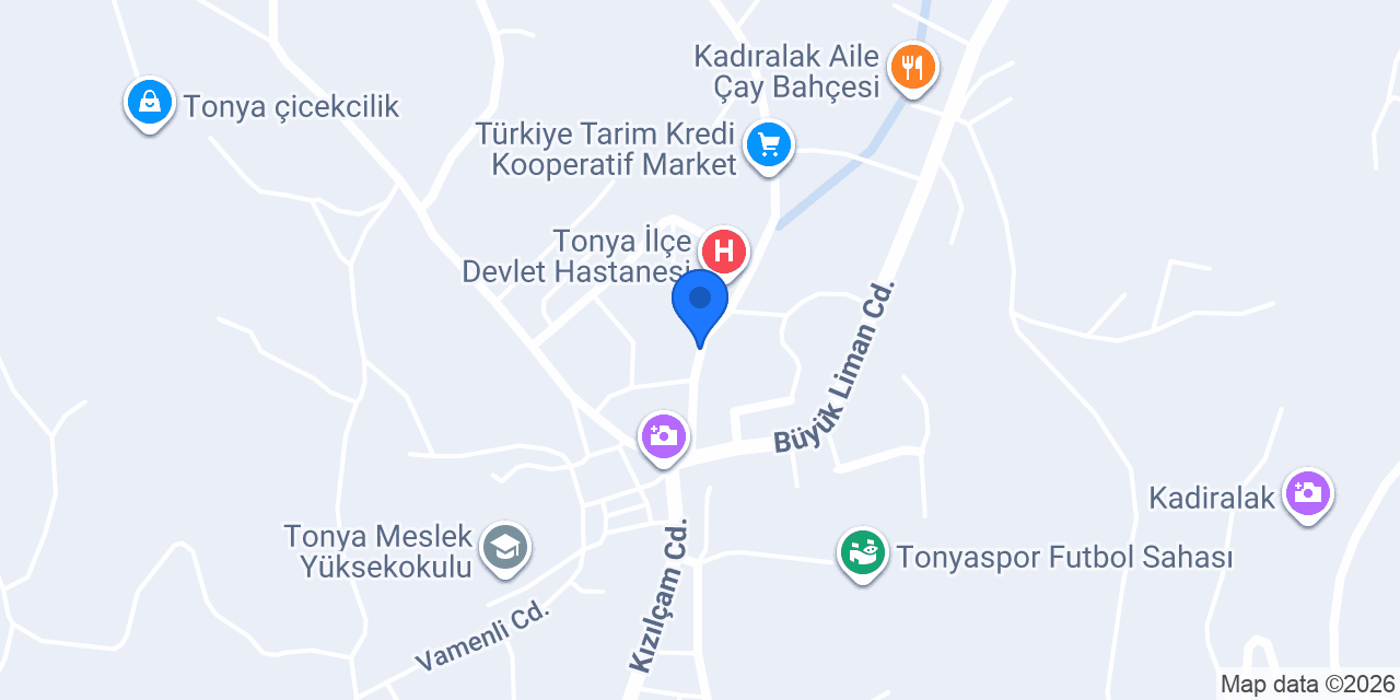 Umut Kafe konumu