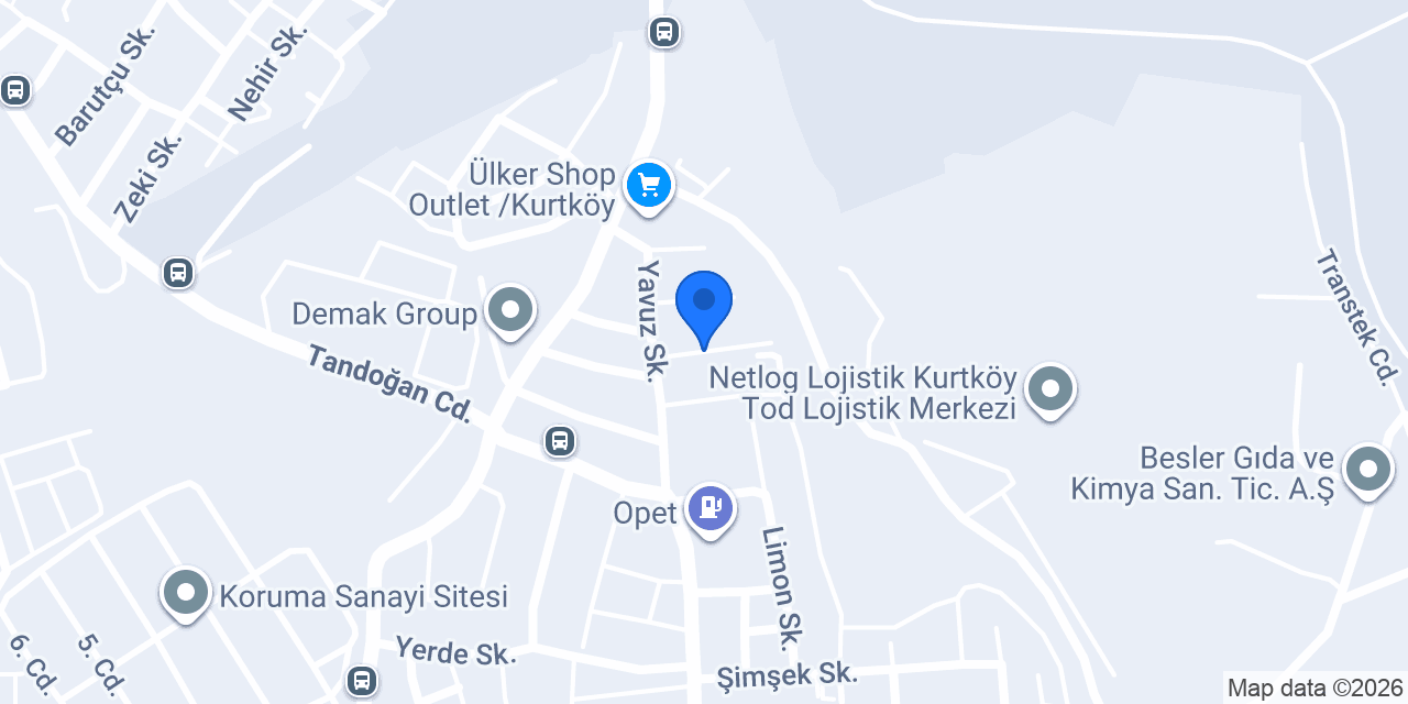 Elektrikçi Ahmet konumu
