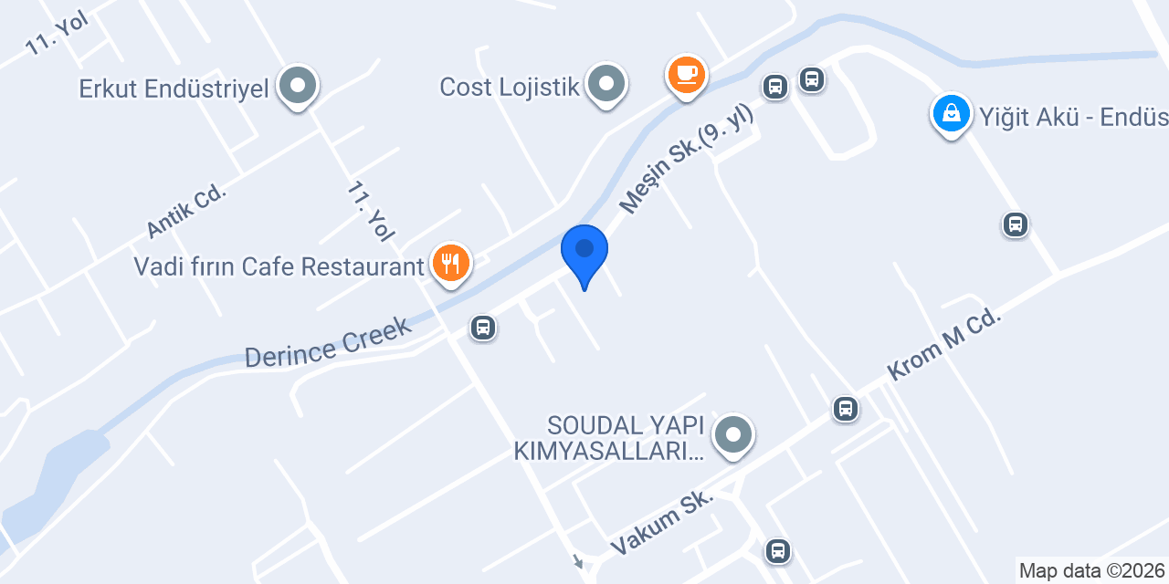 DEHA Yatching konumu