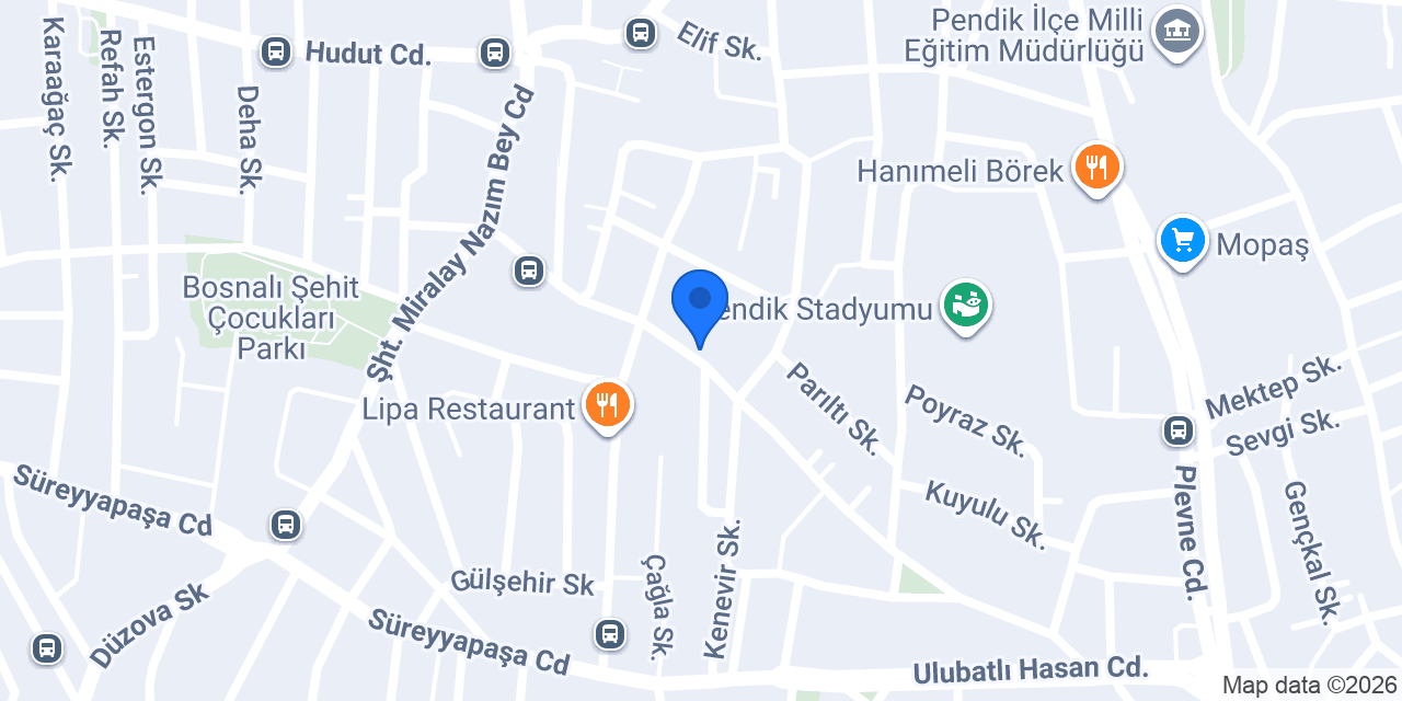 Bilge Çeyiz konumu