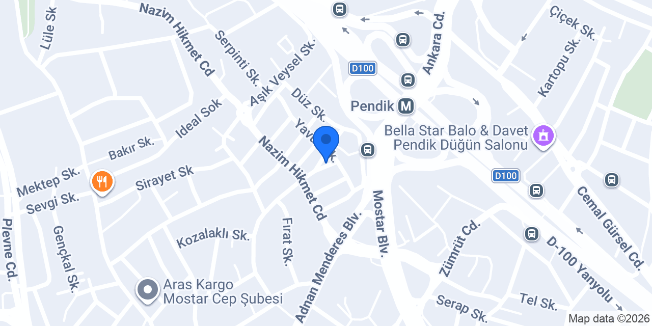 Perşembe Pazari konumu