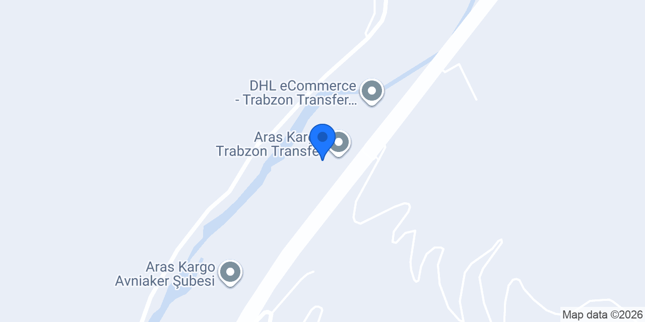 dnmk-trabzon konumu