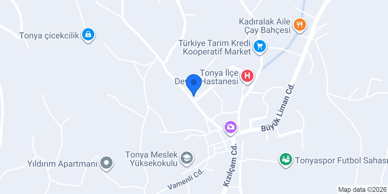 Tonya acanlar mobilya konumu