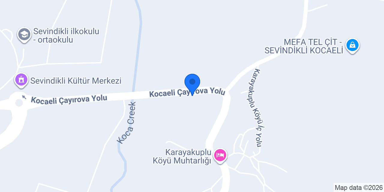 Yörüktaş mermer konumu
