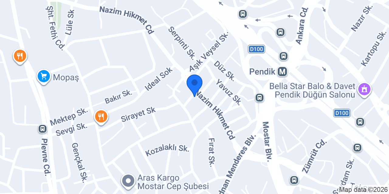AKMAN BOYA PAZARLAMA SAN TİC LTD ŞTİ konumu