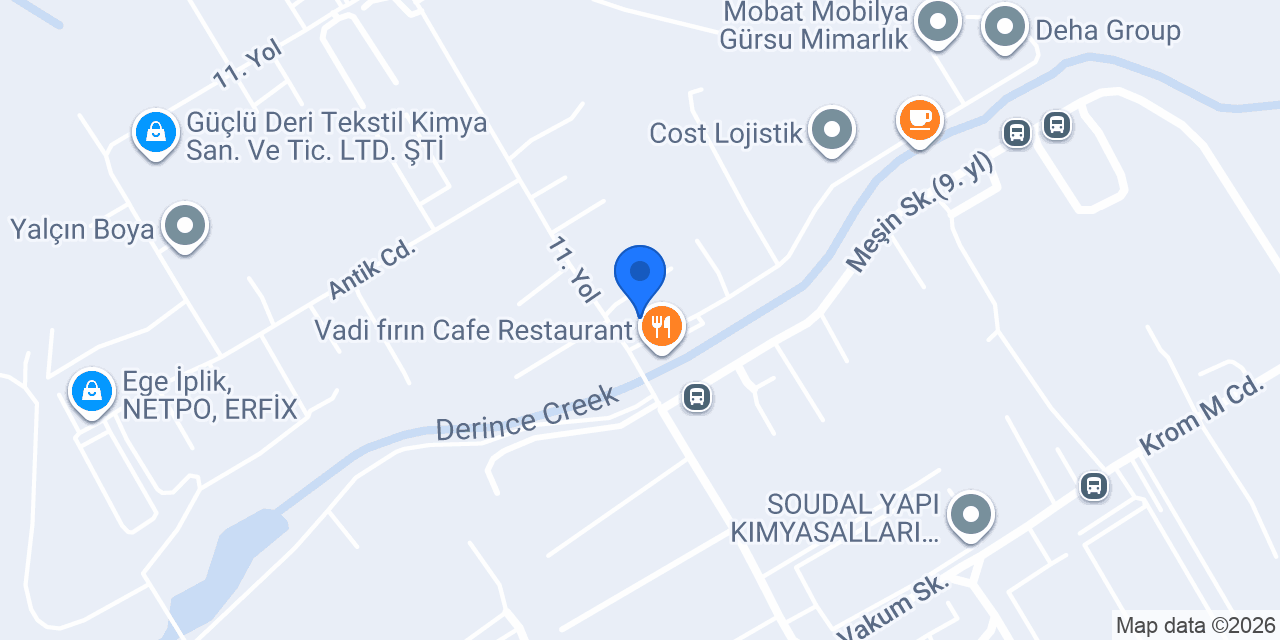 CK YAPI VE İNŞAAT konumu