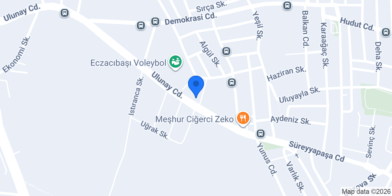 Peri Cafe Eczacıbaşı konumu