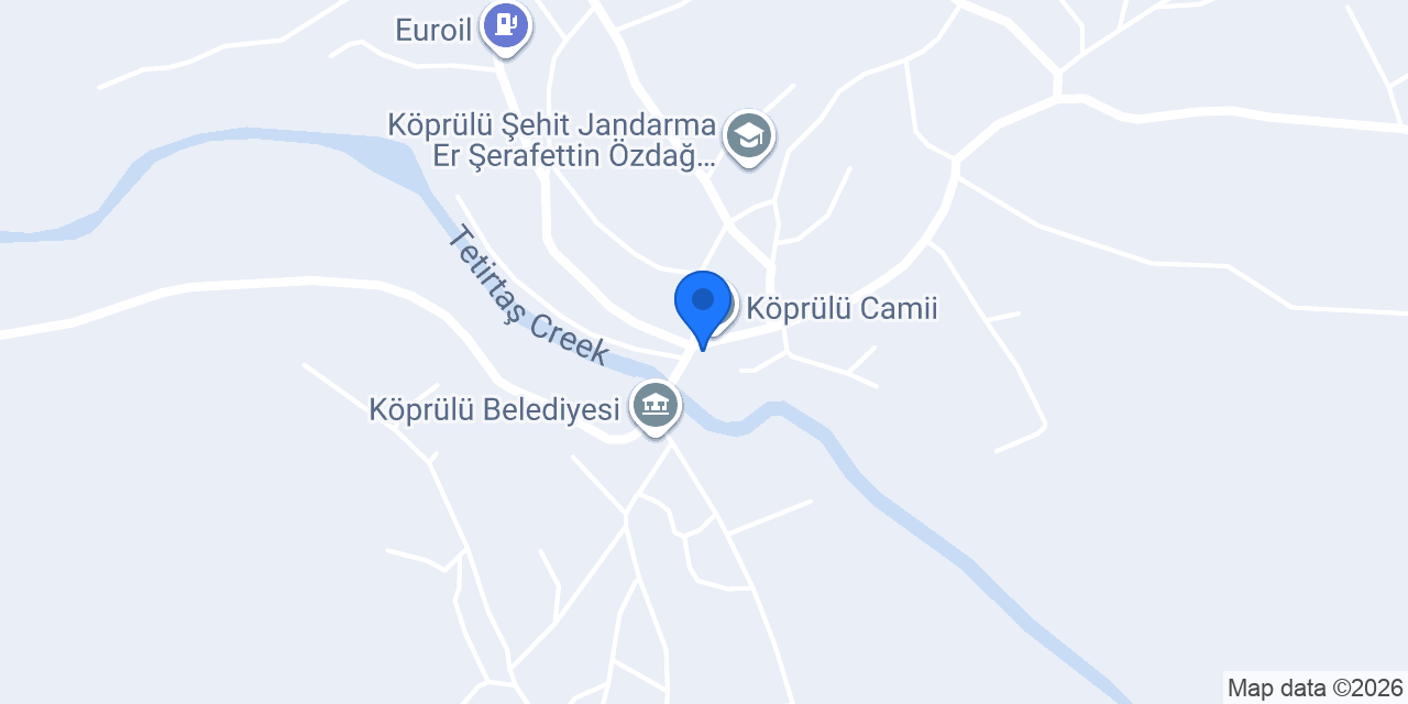 ÖZÇELİK PETROL İNŞAAT konumu