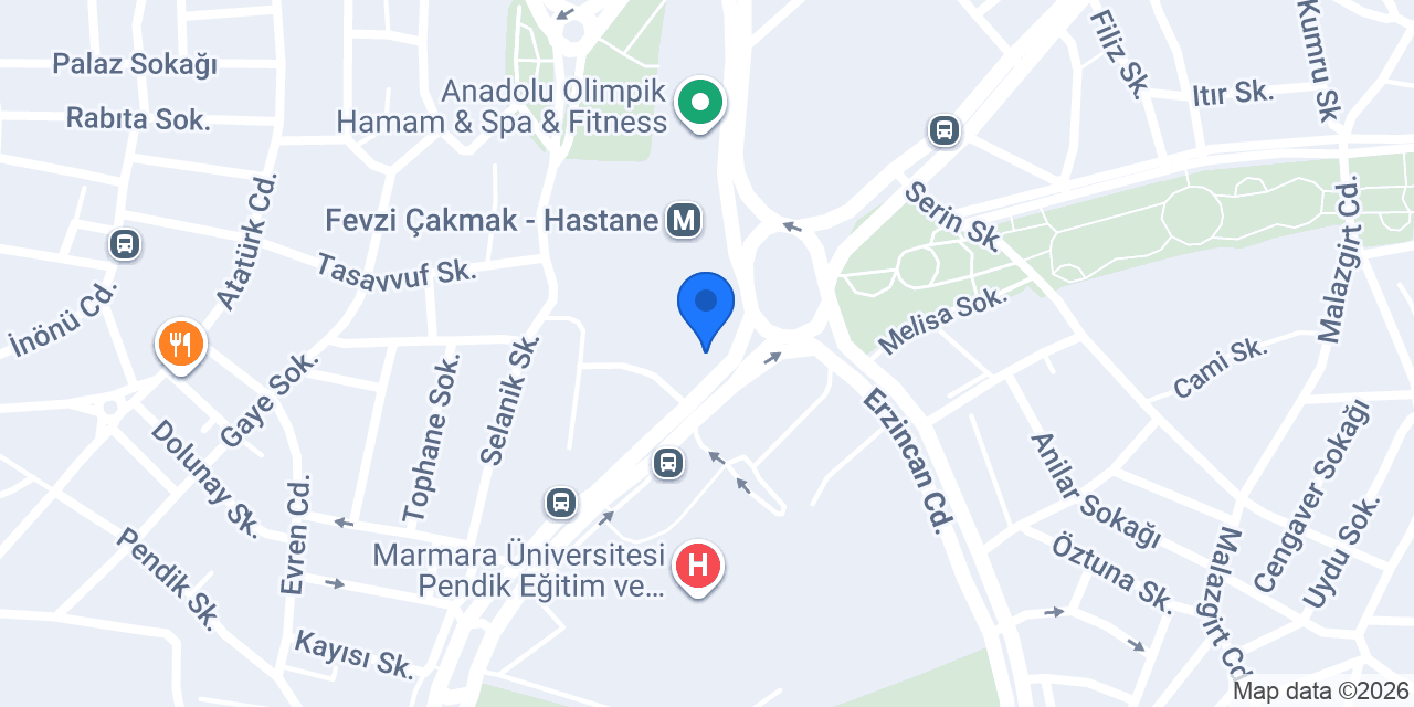 MARMARA SARIYER BÖREKÇİSİ konumu
