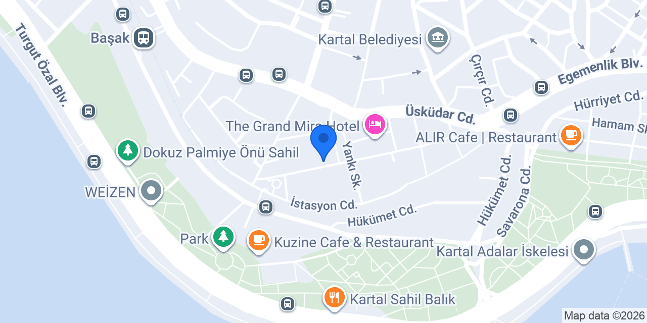 Hedef Raf konumu