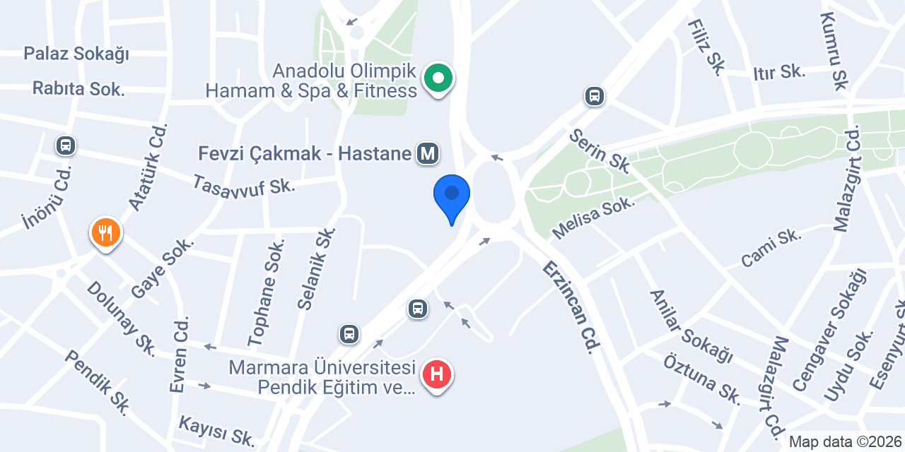 Marmara çorba konumu