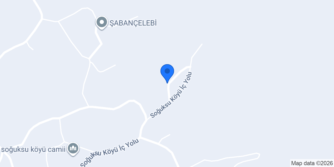 Soğuksu Sağlık Ocağı konumu
