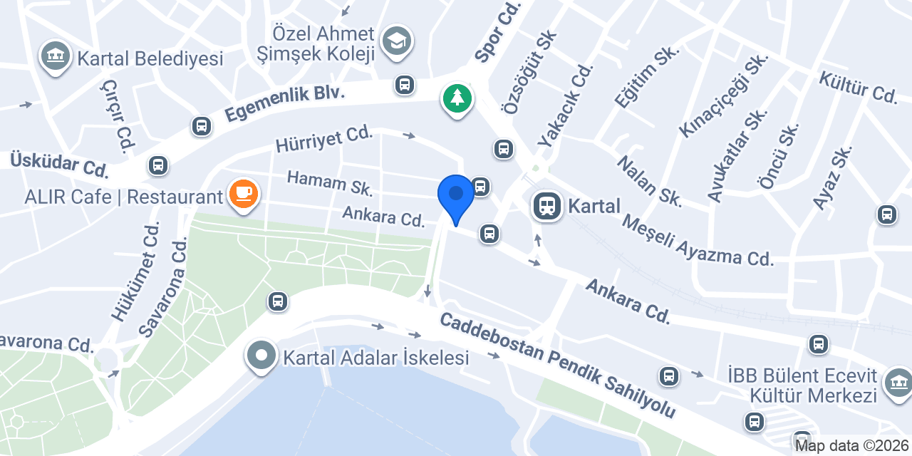 Atom Tur konumu
