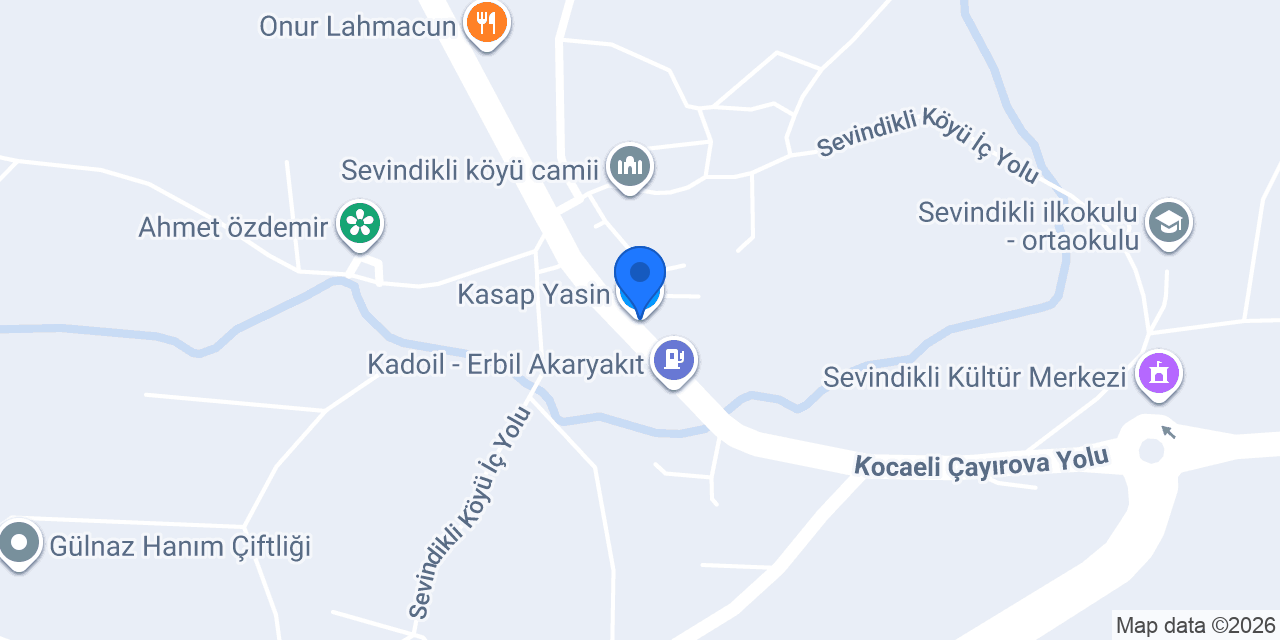 Kasap Yasin konumu