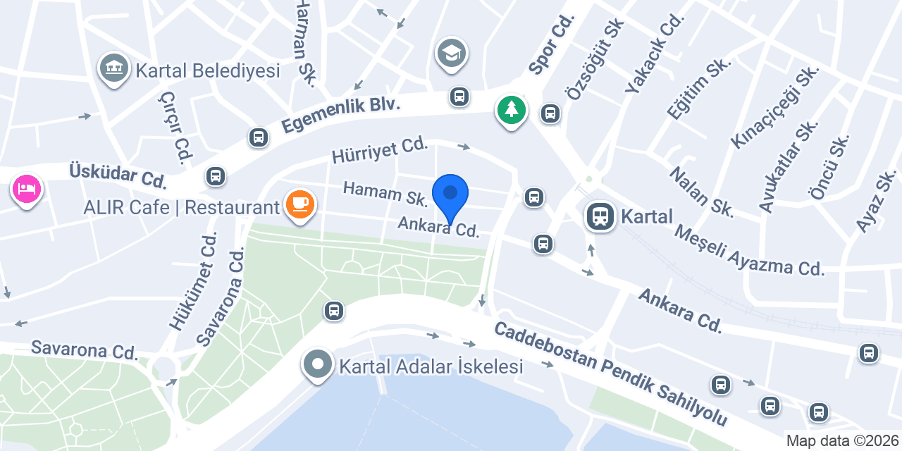 KORDONBOYU ECZANESİ konumu