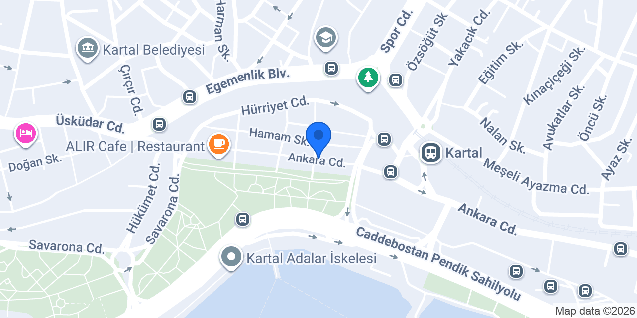 Paşa Döner konumu