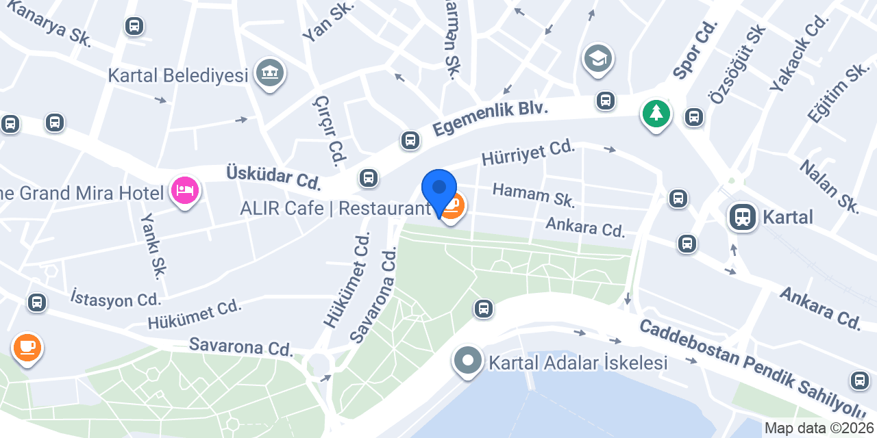 Atasay Kartal konumu