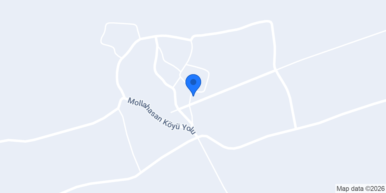 Kalkan Elektrik konumu