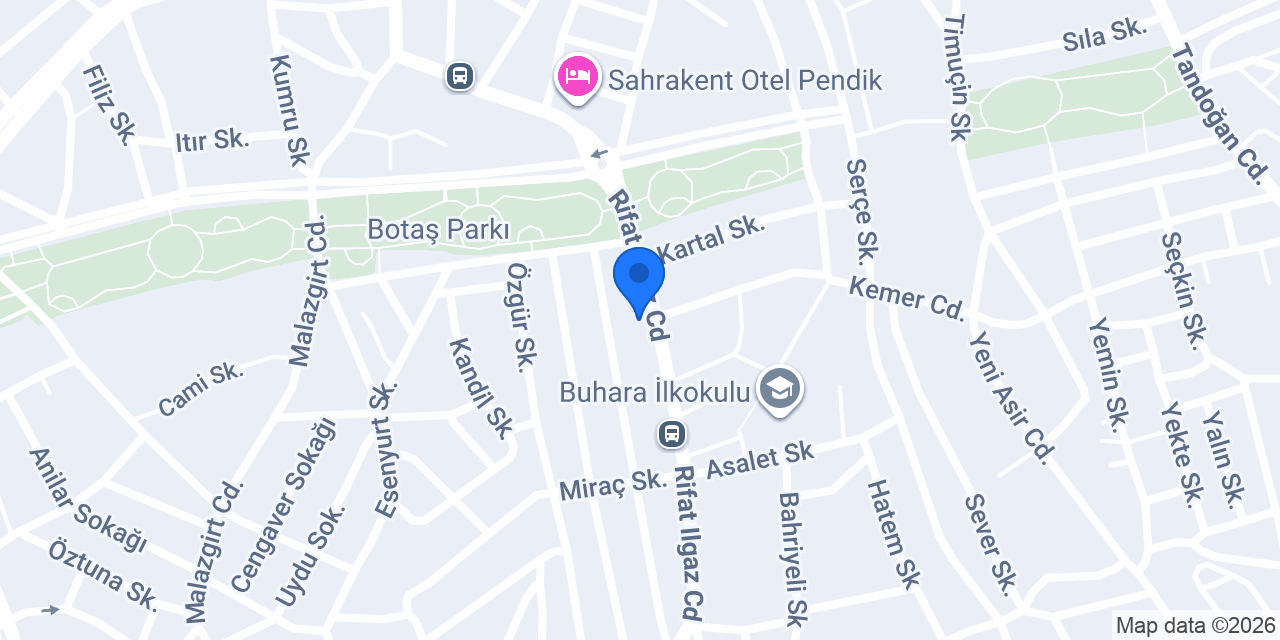 Öz konak kebap konumu