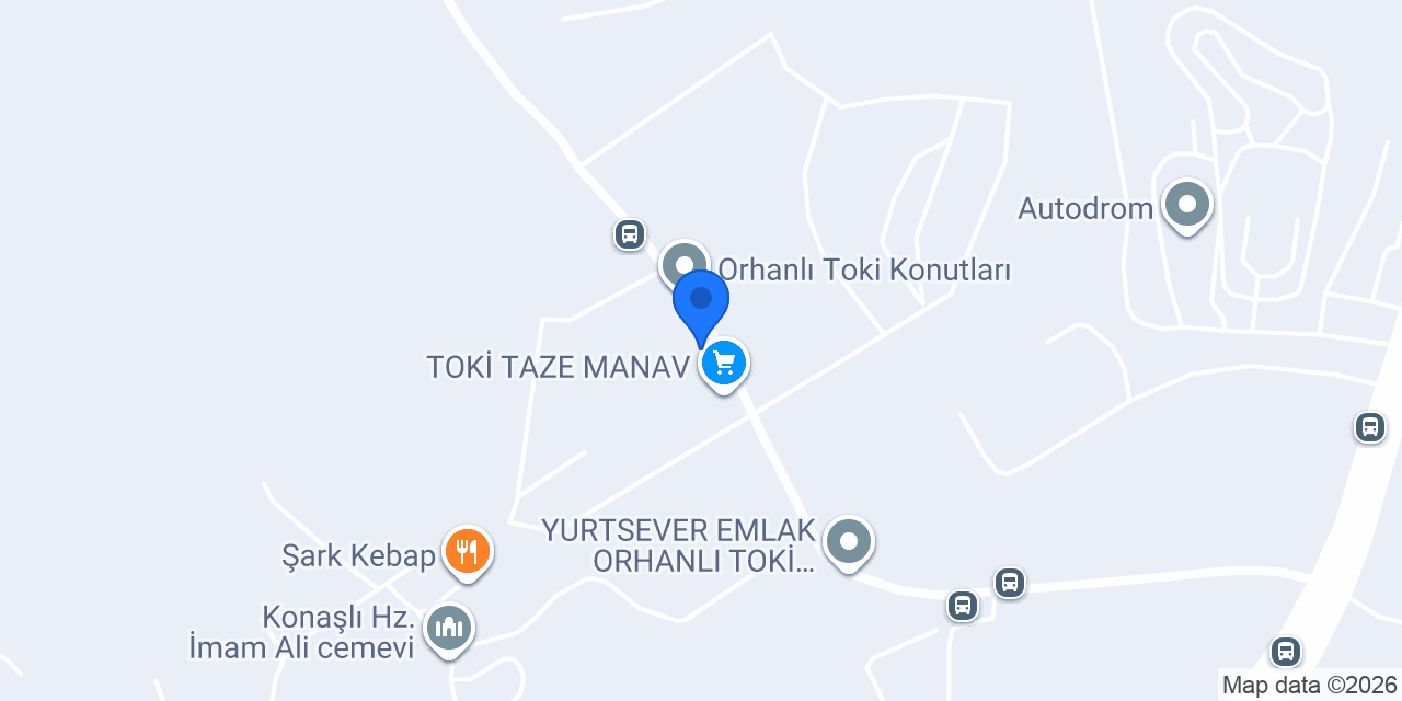 Çınar Eczanesi konumu