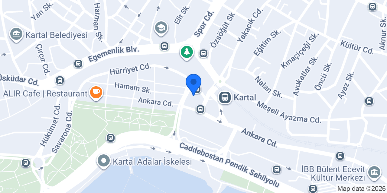 Tetik Av konumu