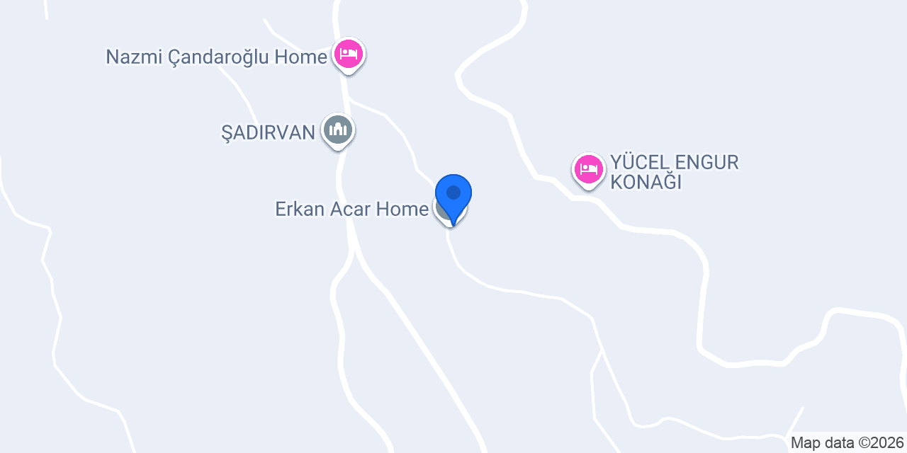 Erkan Acar Home konumu