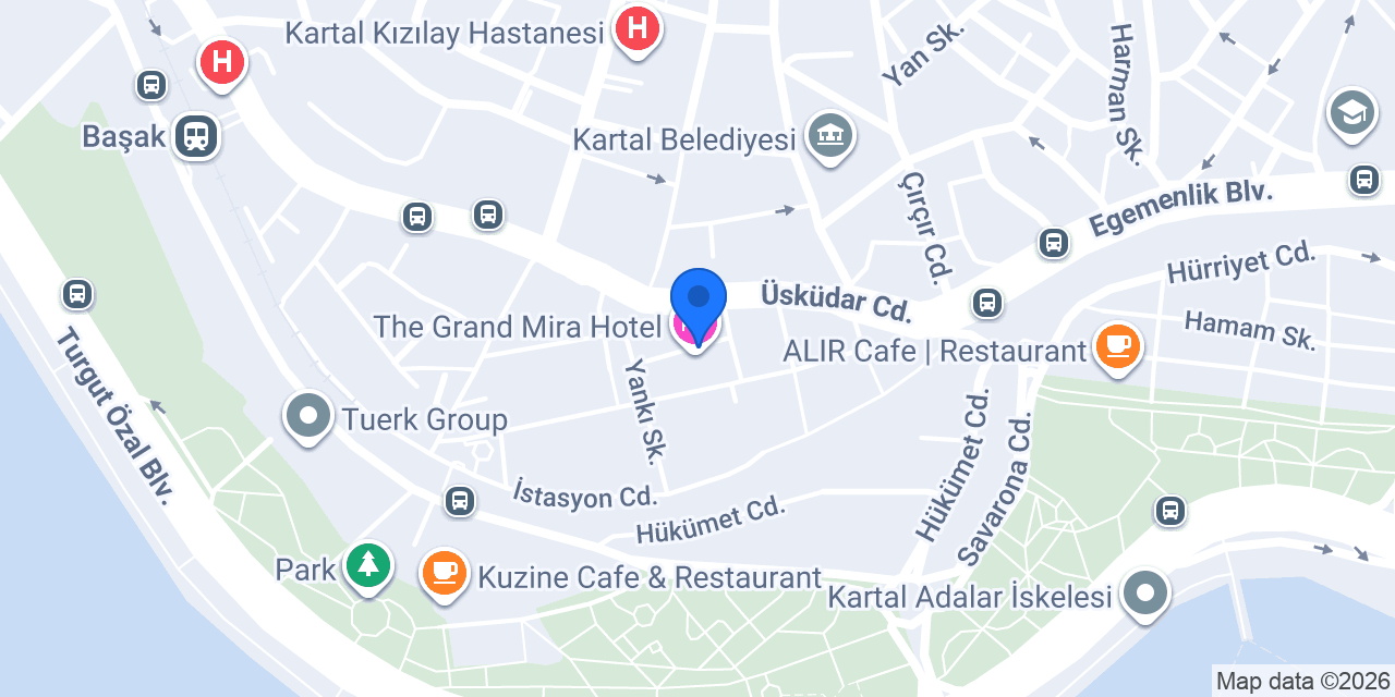 Göktürkler konumu