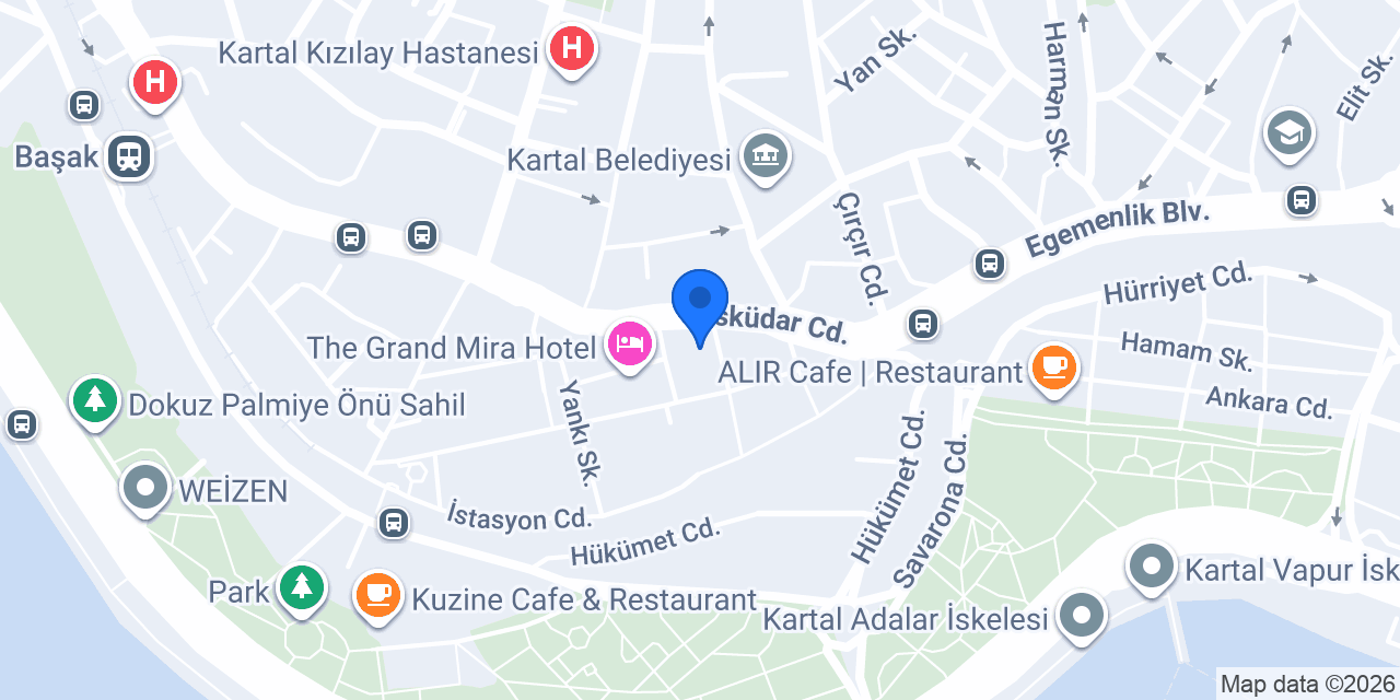 Çoruh Eczanesi konumu