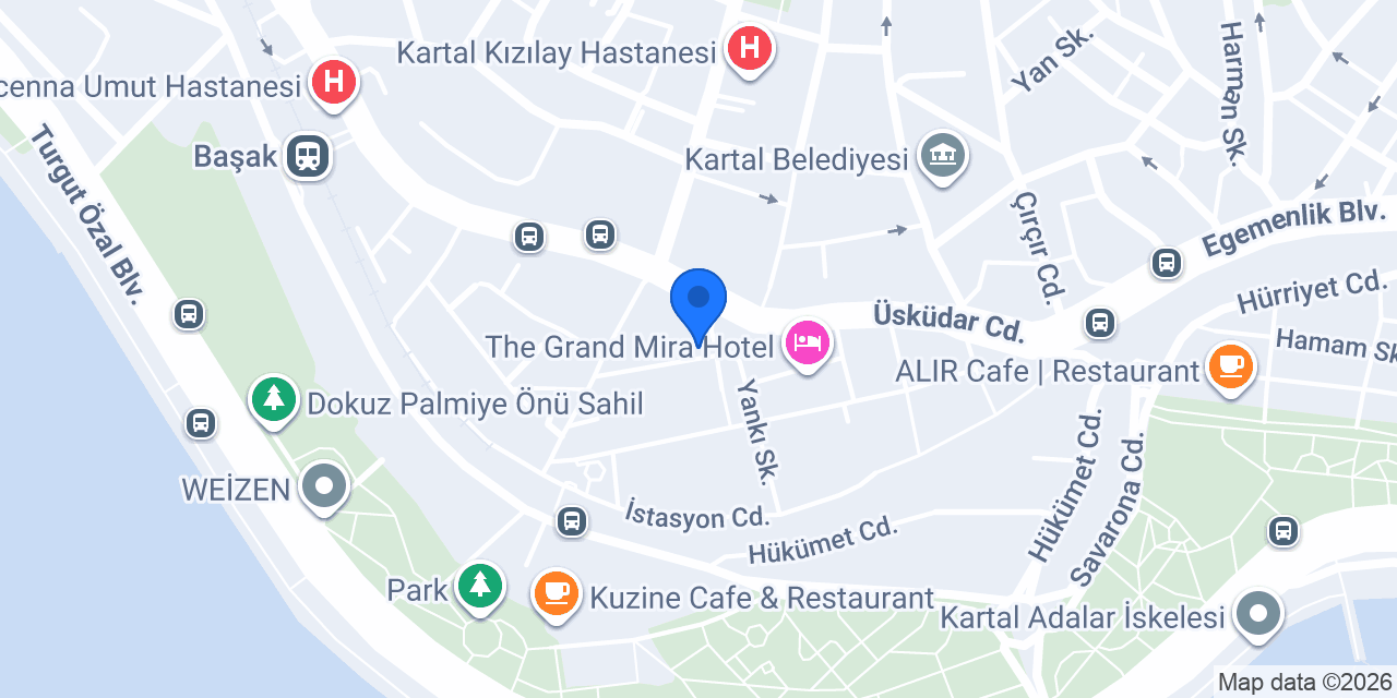 Arıkan Sigorta konumu