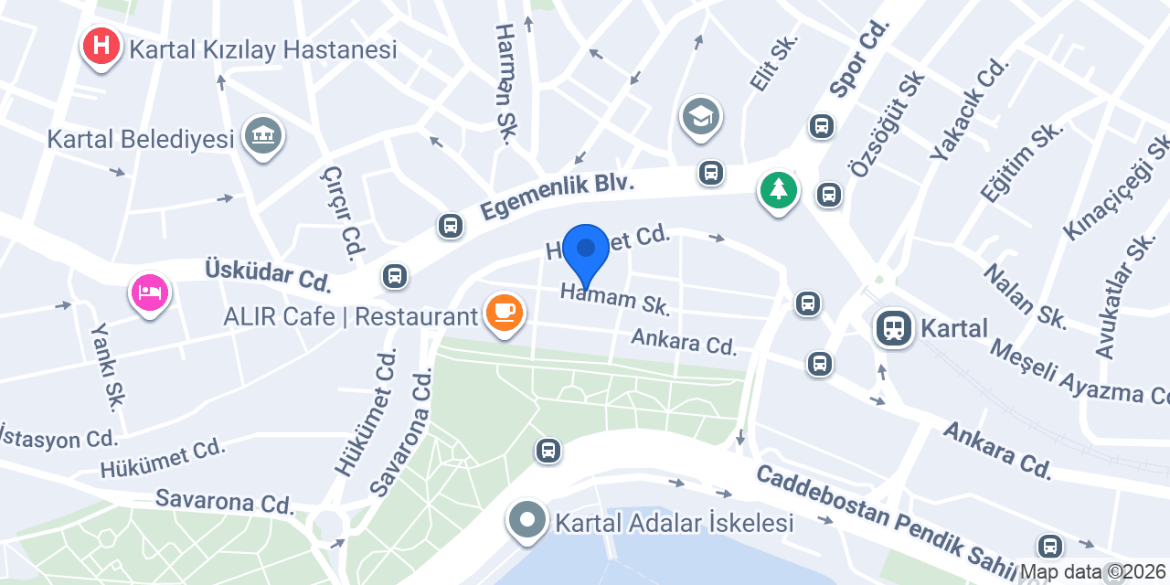 ANİMAL GARDEN konumu