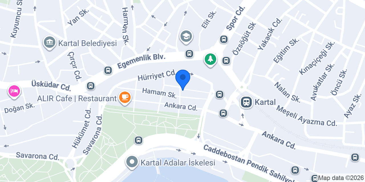 Bayram Doğal Ürünler konumu
