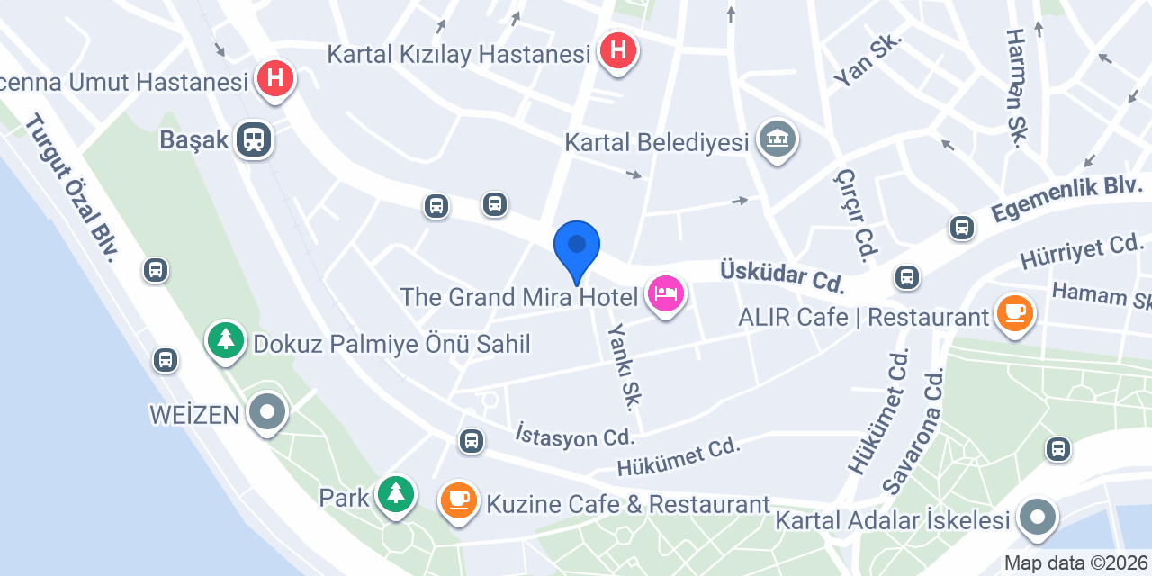 Doğanay Elektronik konumu