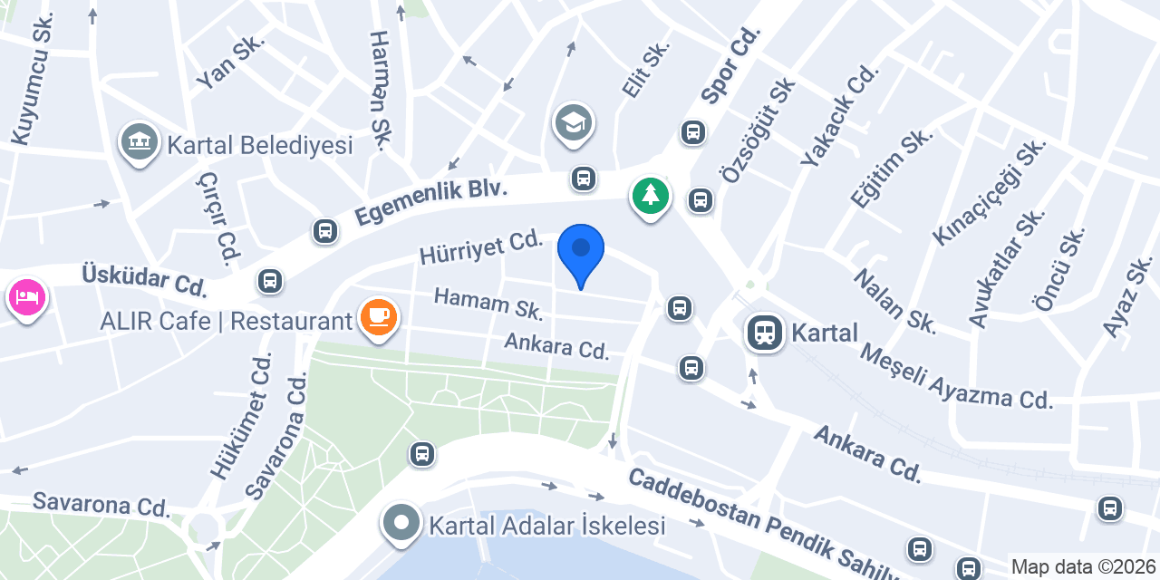 İkinci Bahar Meyhanesi konumu