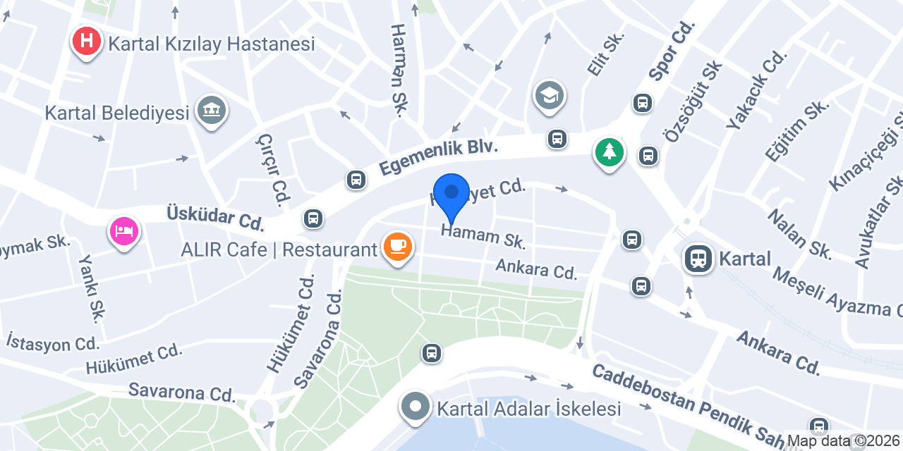 Lora Kitabevi Kırtasiye konumu