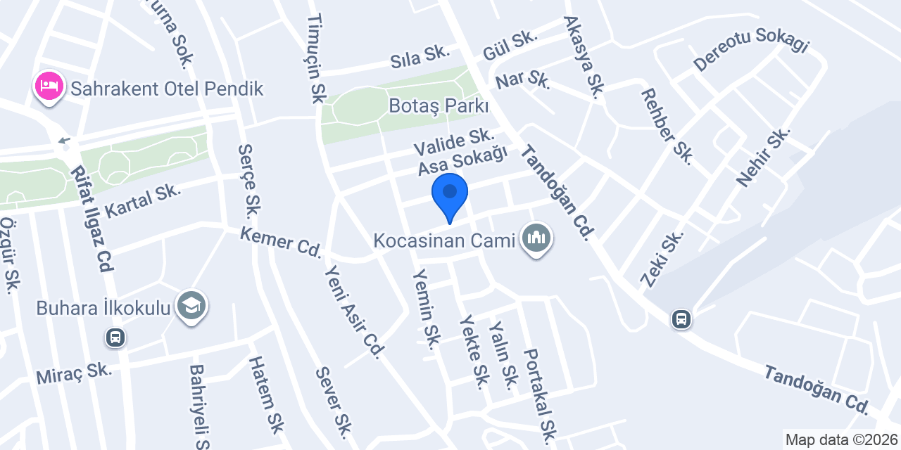 ÖZKAN YEM PET konumu