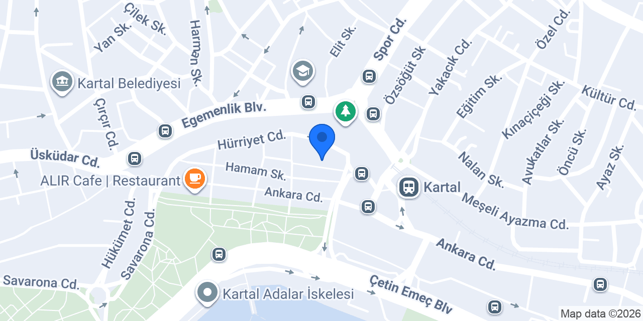 AdaBar konumu