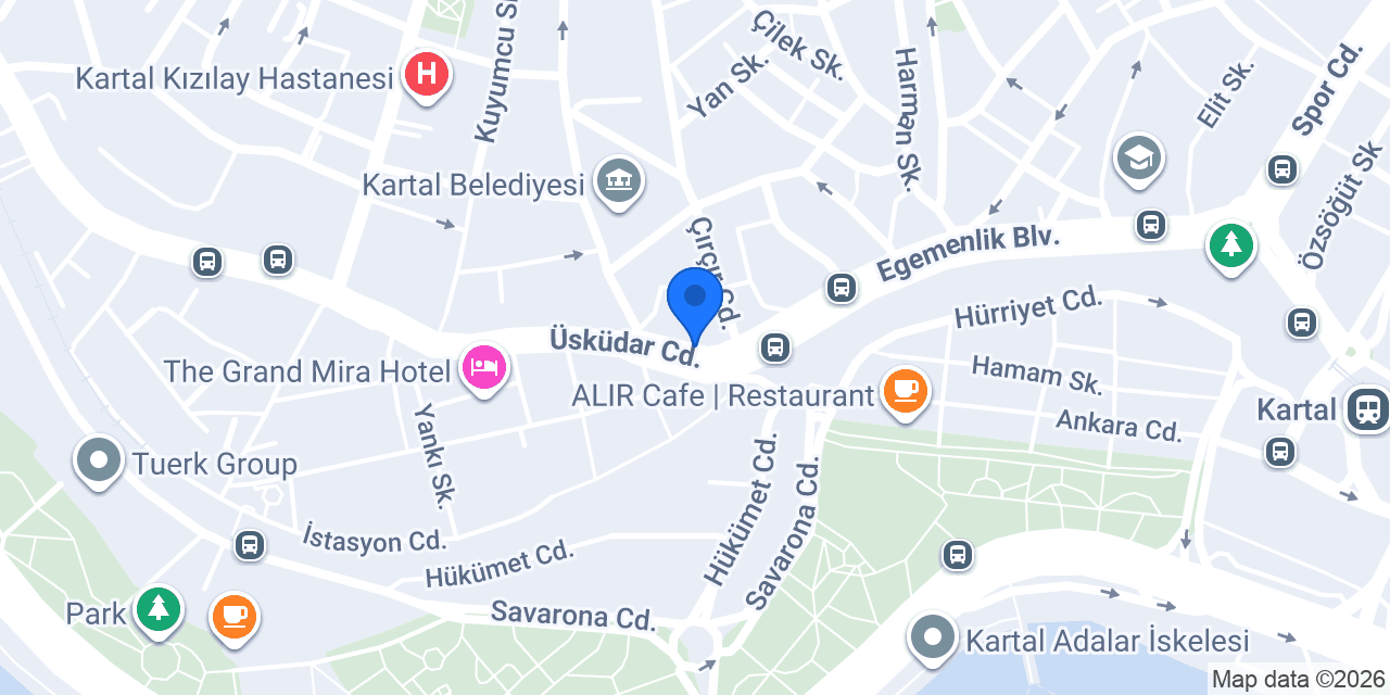 As-Ger Çelik Sistemleri konumu