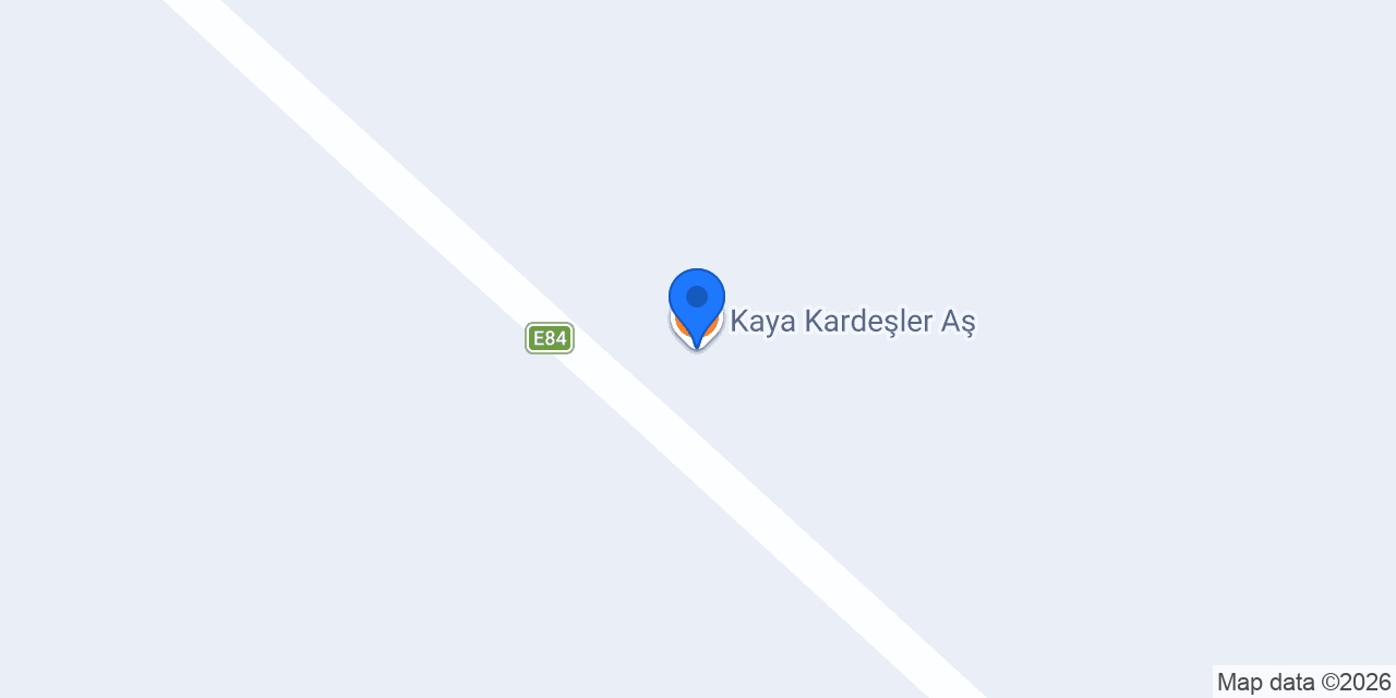 Kaya Kardeşler Aş konumu