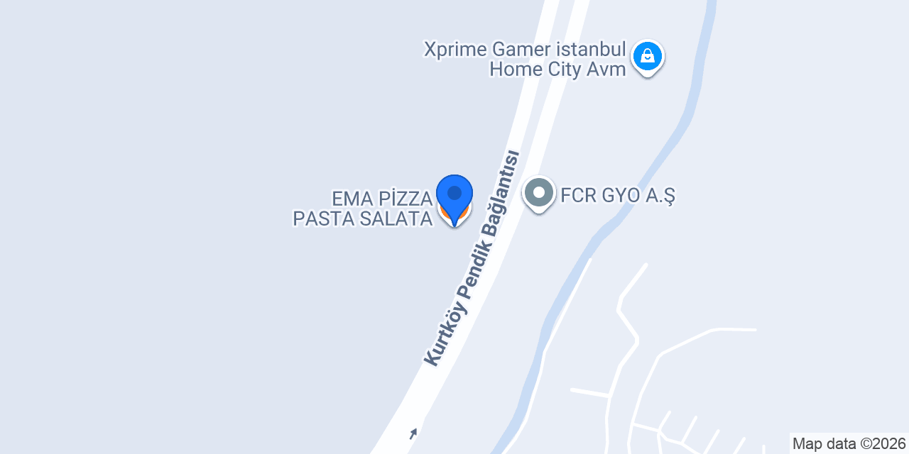 EMA PİZZA PASTA SALATA konumu