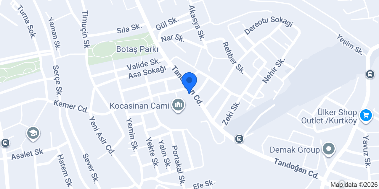 Tarım Kredi Kooperatif Market konumu