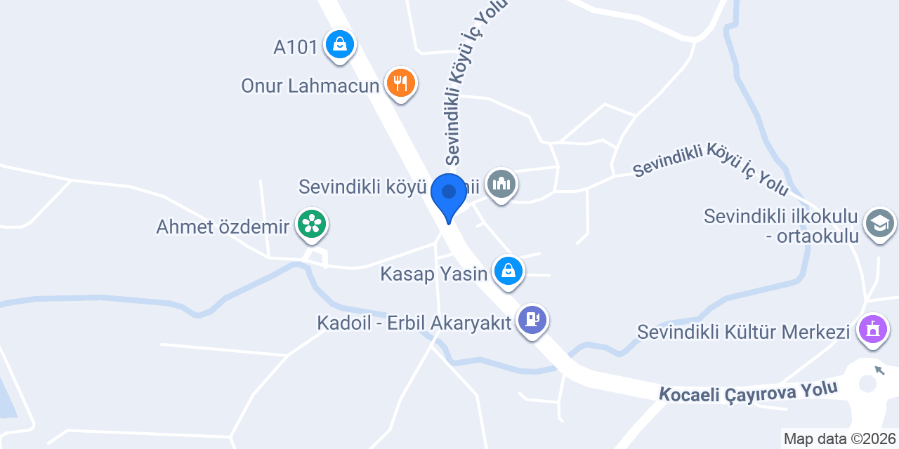 DADAŞ BESİ ÇİFTLİĞİ AYSAN DADAŞ konumu