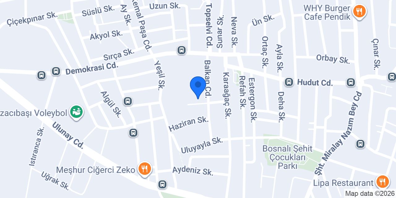 CMEKS AUTOMATION konumu