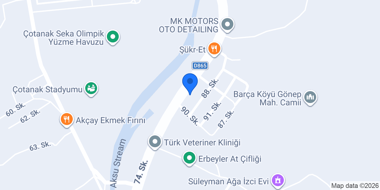 AYDOĞAN KASAP konumu