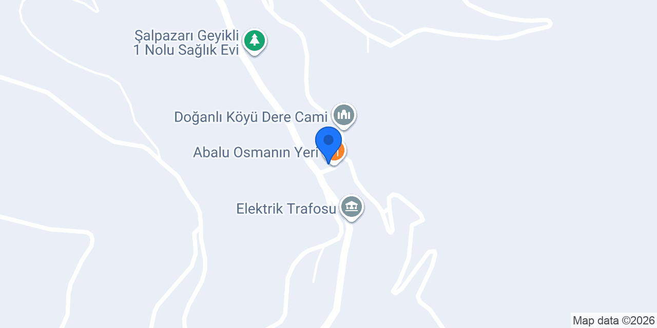 Engin konumu