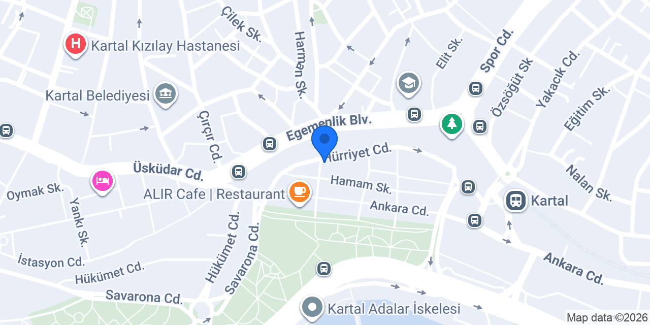 Kardeşler Kasabı konumu