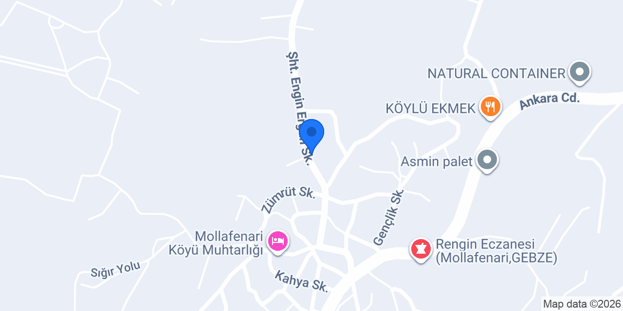 Ademoğlu Kahvehanesi konumu